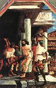 ALTDORFER, Albrecht The Flagellation of Christ  kjlkljk china oil painting reproduction